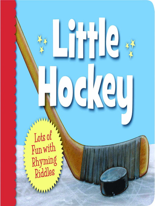 Title details for Little Hockey by Matt Napier - Available